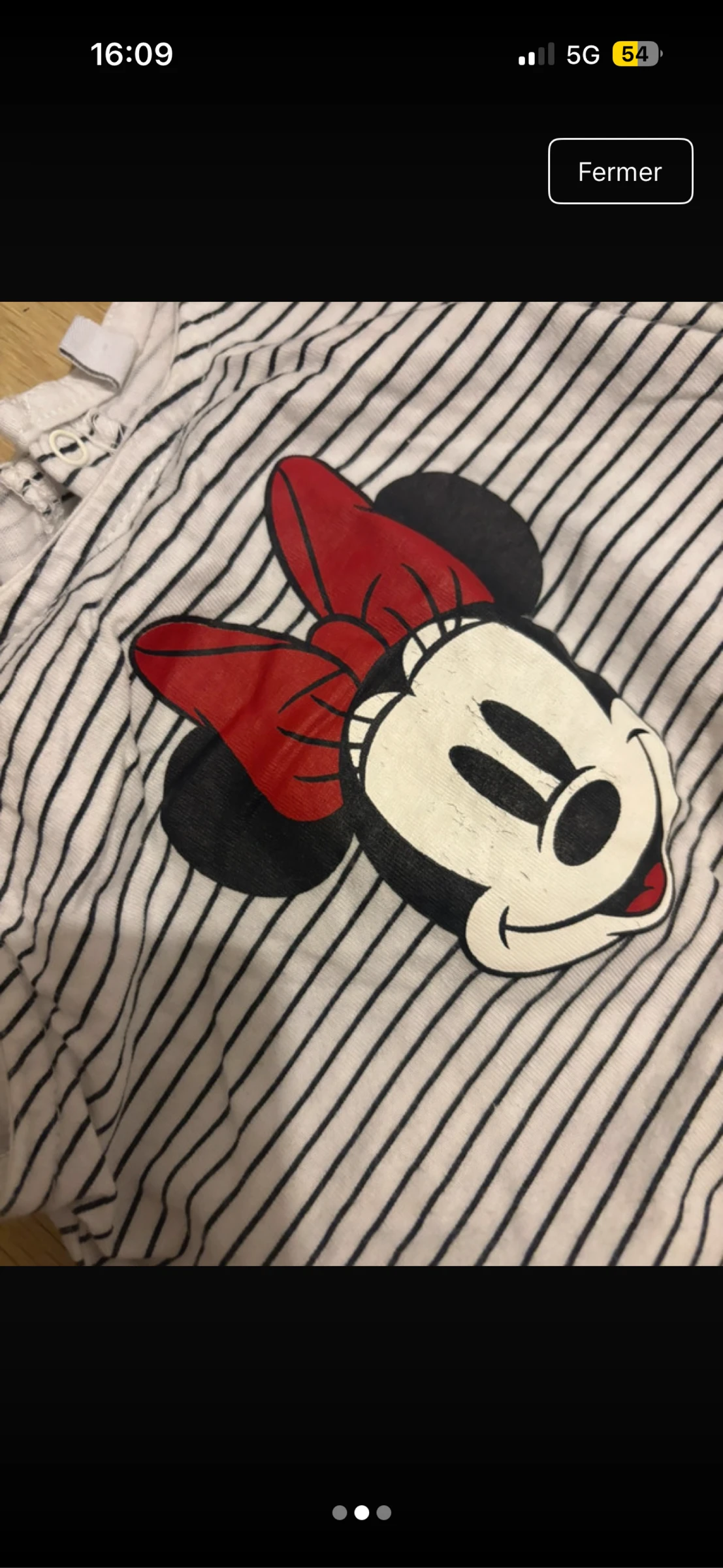 Vestido de Minnie – photo 2